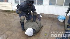 Полиция задержала на Днепропетровщине рецидивиста, убившего харьковчанина (фото)