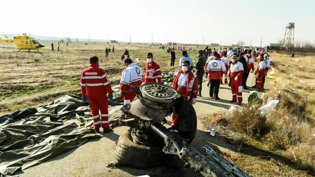 Семьи украинцев, погибших в авиакатастрофе в Иране, рискуют остаться без компенсаций