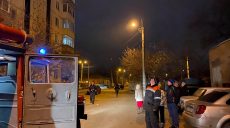 Подробиці пожежі на Академіка Богомольця: є постраждалі (фото, відео)