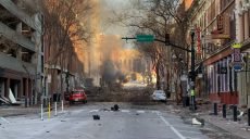 В США взорван заминированный автомобиль (видео)