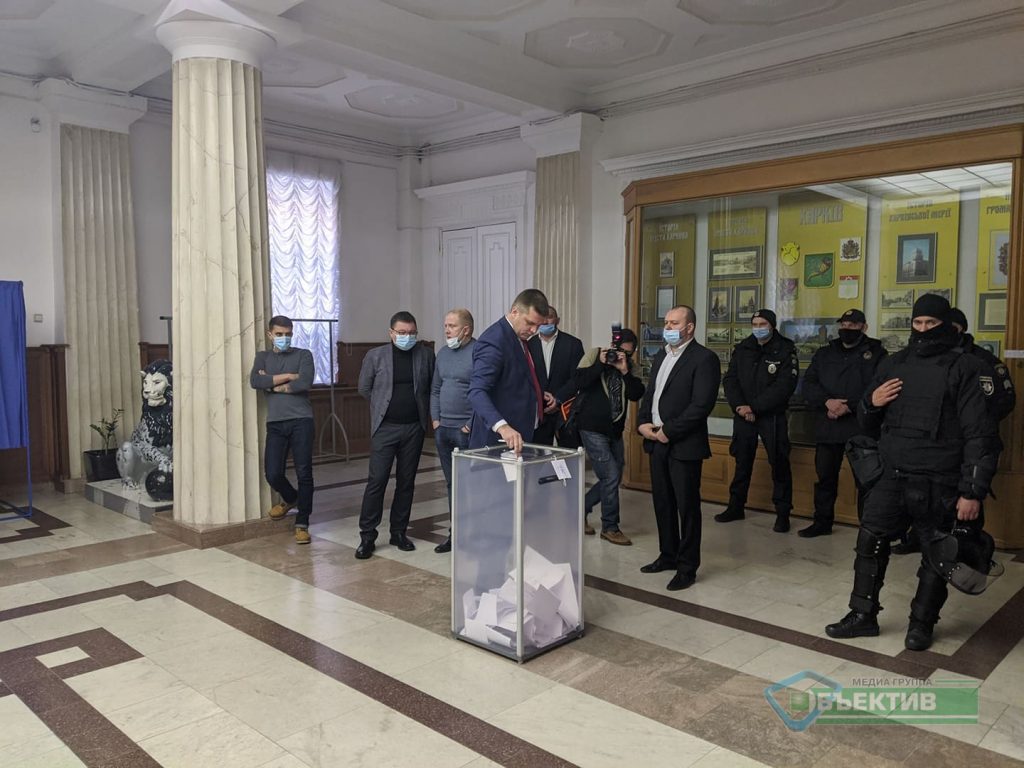 Сессия Харьковского горсовета продолжила работу (стрим)