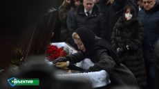 Геннадия Кернеса похоронили в Харькове рядом с Евгением Кушнаревым и Александром Масельским (стрим, видео)