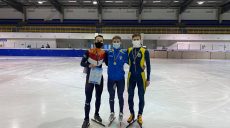 Харьковские конькобежцы примут участие в чемпионате Европы