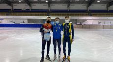 Харьковские конькобежцы примут участие в чемпионате Европы