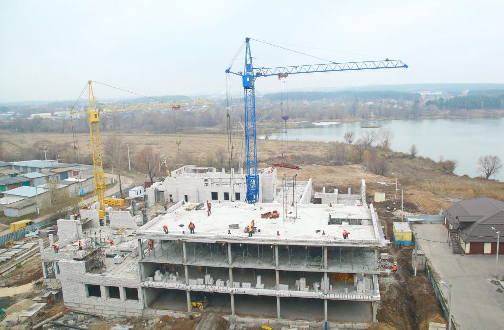 В Харьковской области определили 326 приоритетных объектов для ремонта и строительства