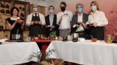 Борщ с вишнями победил в кулинарном соревновании министров