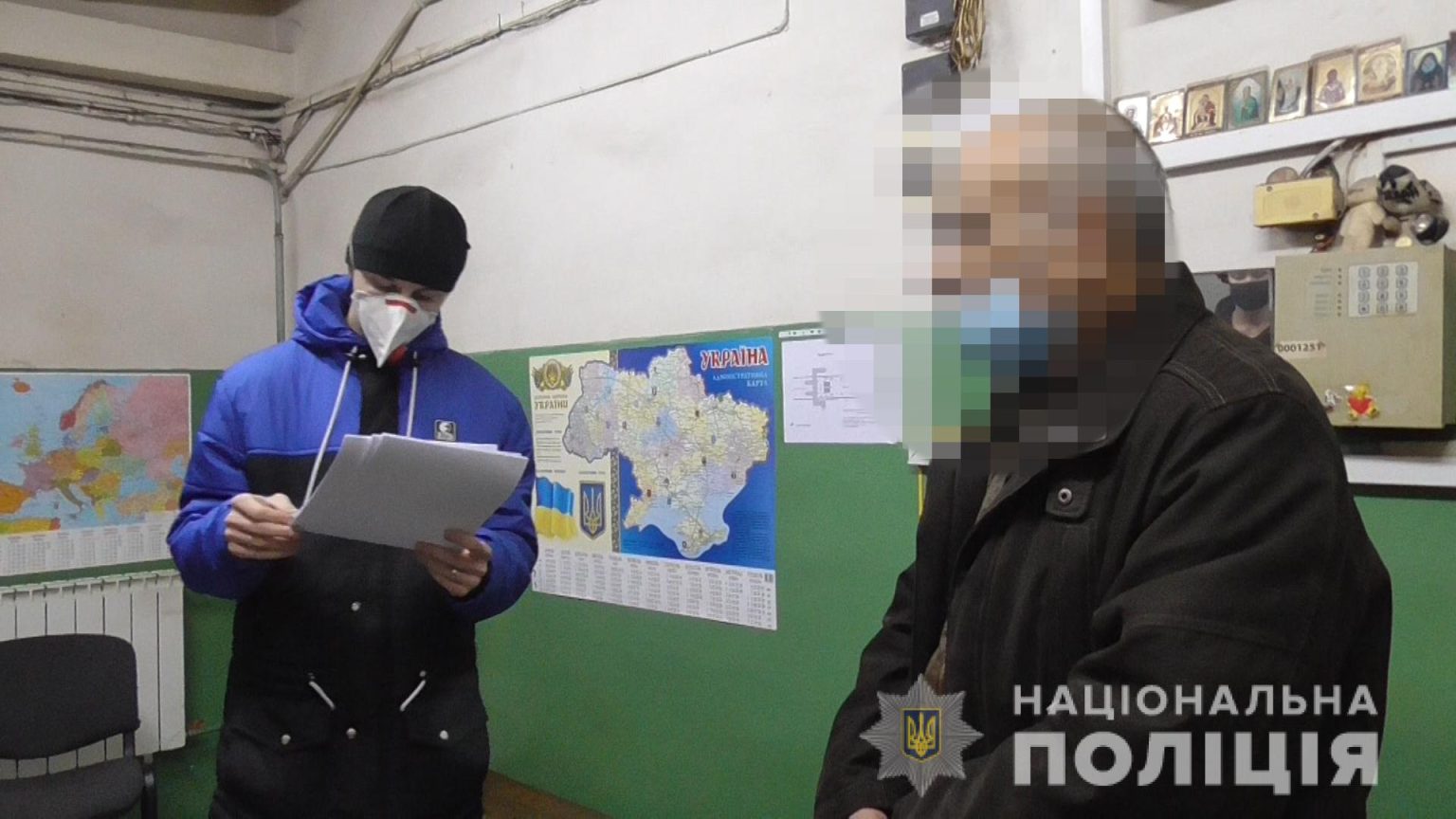 У пассажира метро в Харькове нашли героин