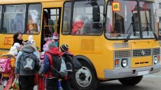 В Харьковской области громады получат новые школьные автобусы