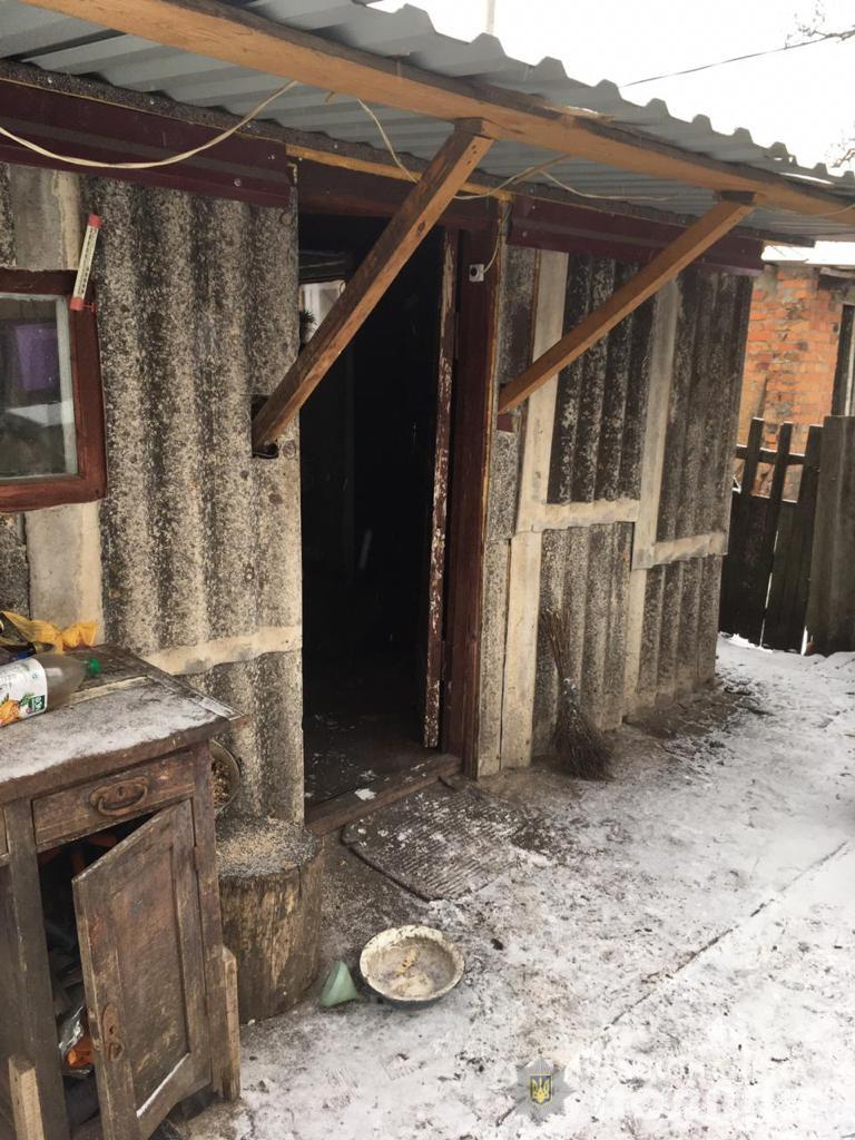 На Харьковщине убили кочергой пенсионерку