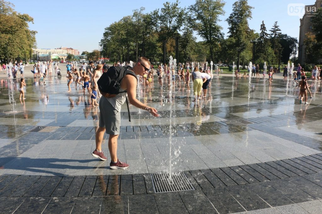 Харьков отдаст полтора миллиона гривен за обеспечение правопорядка в парках