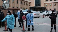 Взрыв кислородного аппарата в больнице Турции унес жизни 9 больных COVID-19