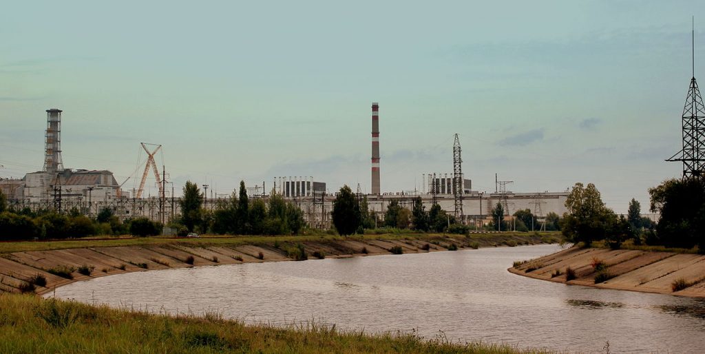 14 декабря — День ликвидатора аварии в Чернобыле