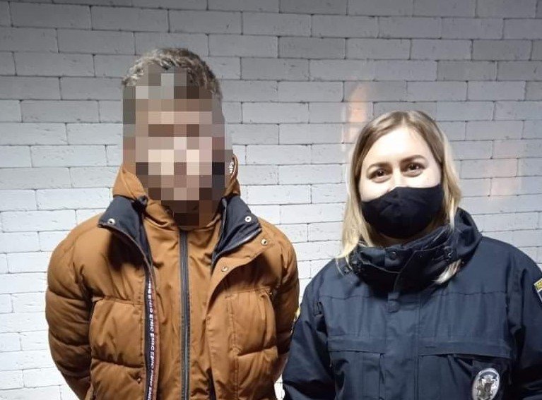 Полиция разыскала рано повзрослевшего несовершеннолетнего