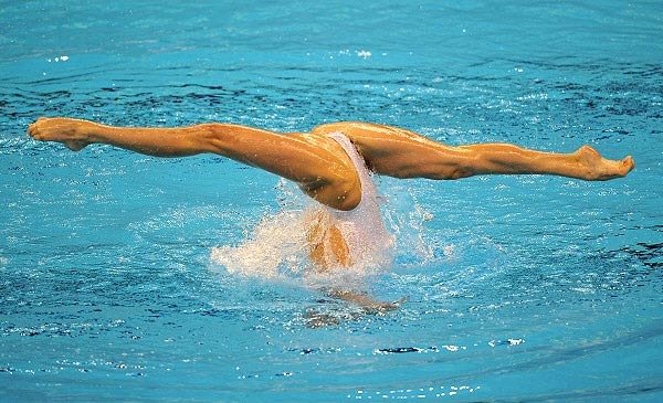Харьковские синхронистки завоевали три золотые медали