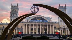 Харьков и Киев станут базовыми центрами управления скоростным движением поездов