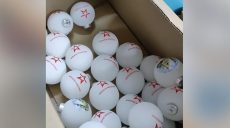 Киевская фабрика делала елочные игрушки с логотипом армии России (фото)