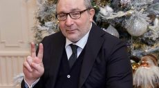 Кернес планирует вернутся в Харьков 30 декабря