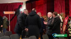 Кличко приехал в Харьков попрощаться с Кернесом (фоторепортаж, видео)