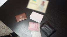 В Харьковской области два грабителя напали на односельчанина и украли 30 тыс. грн (фото)