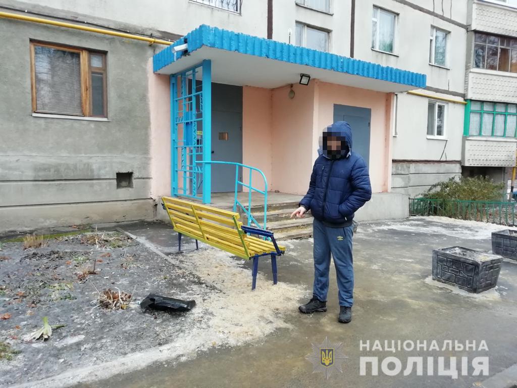 Харьковчанин не пошел «на поводу» у мошенника и сдал его полиции