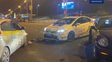 В Харькове в ДТП попали водители Volkswagen и Kia (фото)