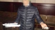 Житель Харьковщины пытался «разобрать» апелляционный суд на металлолом (фото)