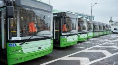 Пять новых троллейбусов с автономным ходом выйдут на маршруты Харькова