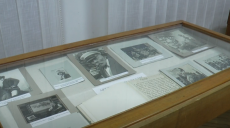 У художньому музеї експонують картини та архівні речі харківських митців (відео)