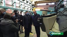 «Укроборонпром» реорганизуют в два крупных холдинга — Гусев