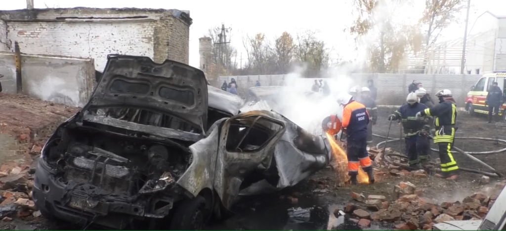 Взрыв газа в Дергачах. Гоструда завершило проверку