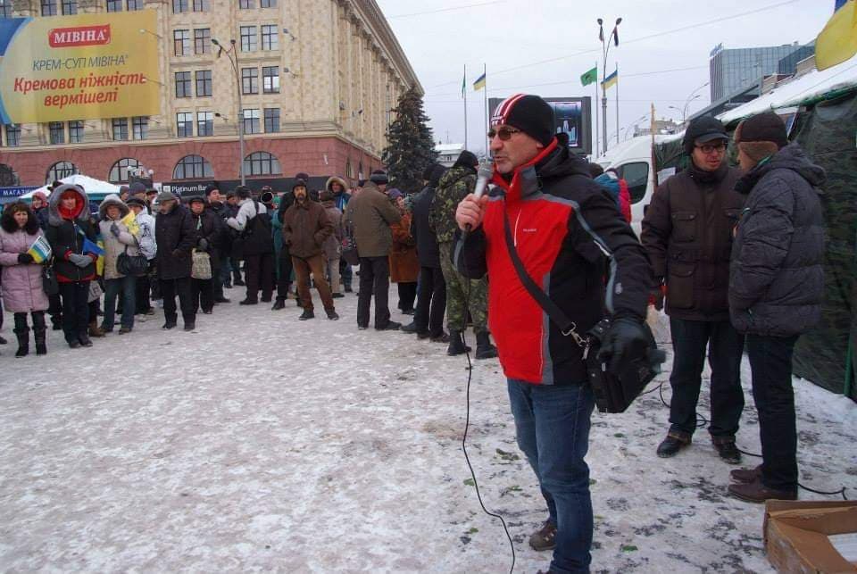 В Харькове пройдет премьерный показ фильма об Игоре Толмачеве