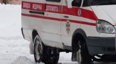 Гололед. Спасатели помогают харьковским врачам, автолюбителям и коммунальщикам