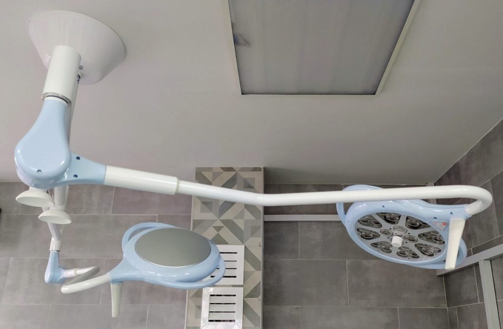 В Харьковский военный госпиталь поступило новое медицинское оборудование (фото)