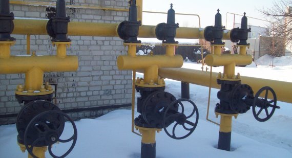 Жители Харьковской области частично останутся без газа