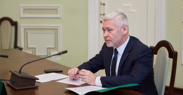 Харьковских депутатов просят не свистеть на сессии — денег в бюджете не будет (цитата)