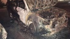 Владельцам автомобилей в Харькове посоветовали, как избежать поджога