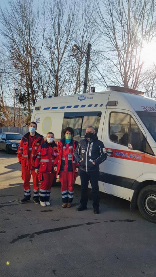 Харьковские медики спасли пенсионера, который впал в состояние клинической смерти