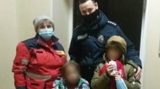Маленьких детей из неблагополучной семьи отправили в больницу на обследование