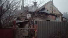 Спасатели три часа ликвидировали пожар в частном доме на Харьковщине (фото)