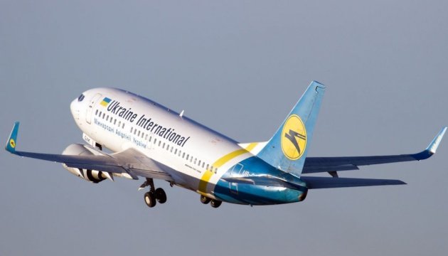 Украина возобновляет авиасообщение с Азербайджаном