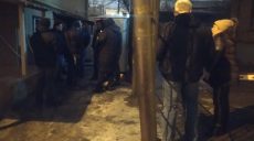 В Харькове погасили пожар в 17-ти этажке (фото)