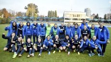 Харьковские футболистки победили в первом поединке женской Лиги Чемпионов