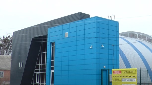 Новий ФОК і приймальне відділення у лікарні в Дергачах: Харківщину відвідав голова Мінрегіонбуду (відео)