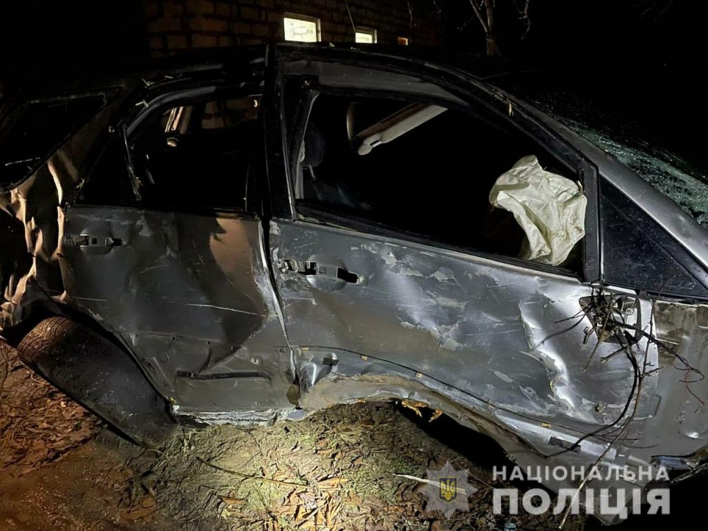 Авто сумнозвісної автоблогерки потрапило у ДТП: що розповіла його власниця