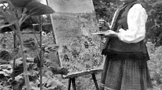 В честь 120-летия со дня рождения Google посвятил Doodle украинской художнице