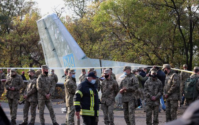 81 свидетель, более 100 экспертиз — расследование авиакатастрофы АН-26Ш в Чугуеве близится к концу