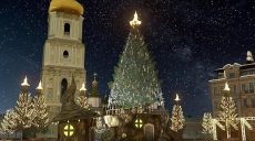 На главной елке страны вместо традиционной звезды установили шляпу из фильма о Гарри Поттере (фото)