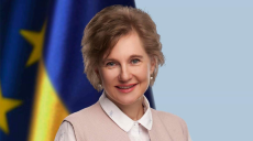 Ми в Україні перебуваємо на піку вогню, — Ольга Голубовська