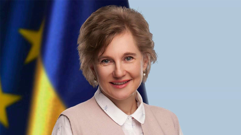 Ми в Україні перебуваємо на піку вогню, — Ольга Голубовська