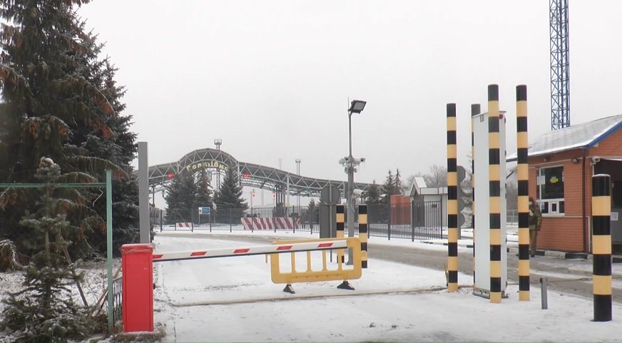 В условиях карантина: Как я проходила границу с Россией на «Гоптовке»